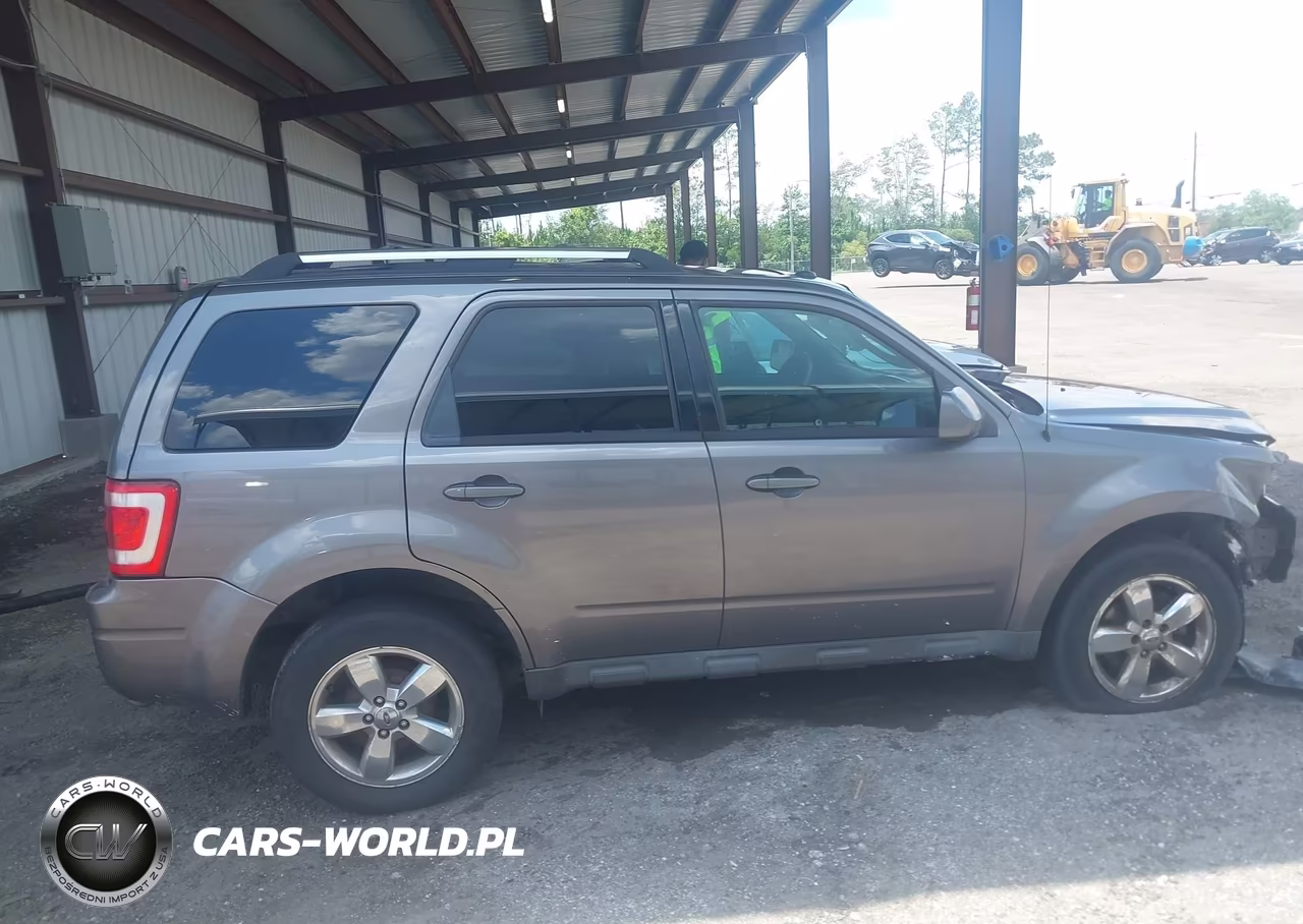 2012 Ford Escape Limited VIN:1FMCU9EG4CKA40646 - 13