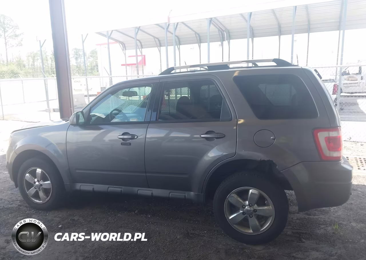 2012 Ford Escape Limited VIN:1FMCU9EG4CKA40646 - 14