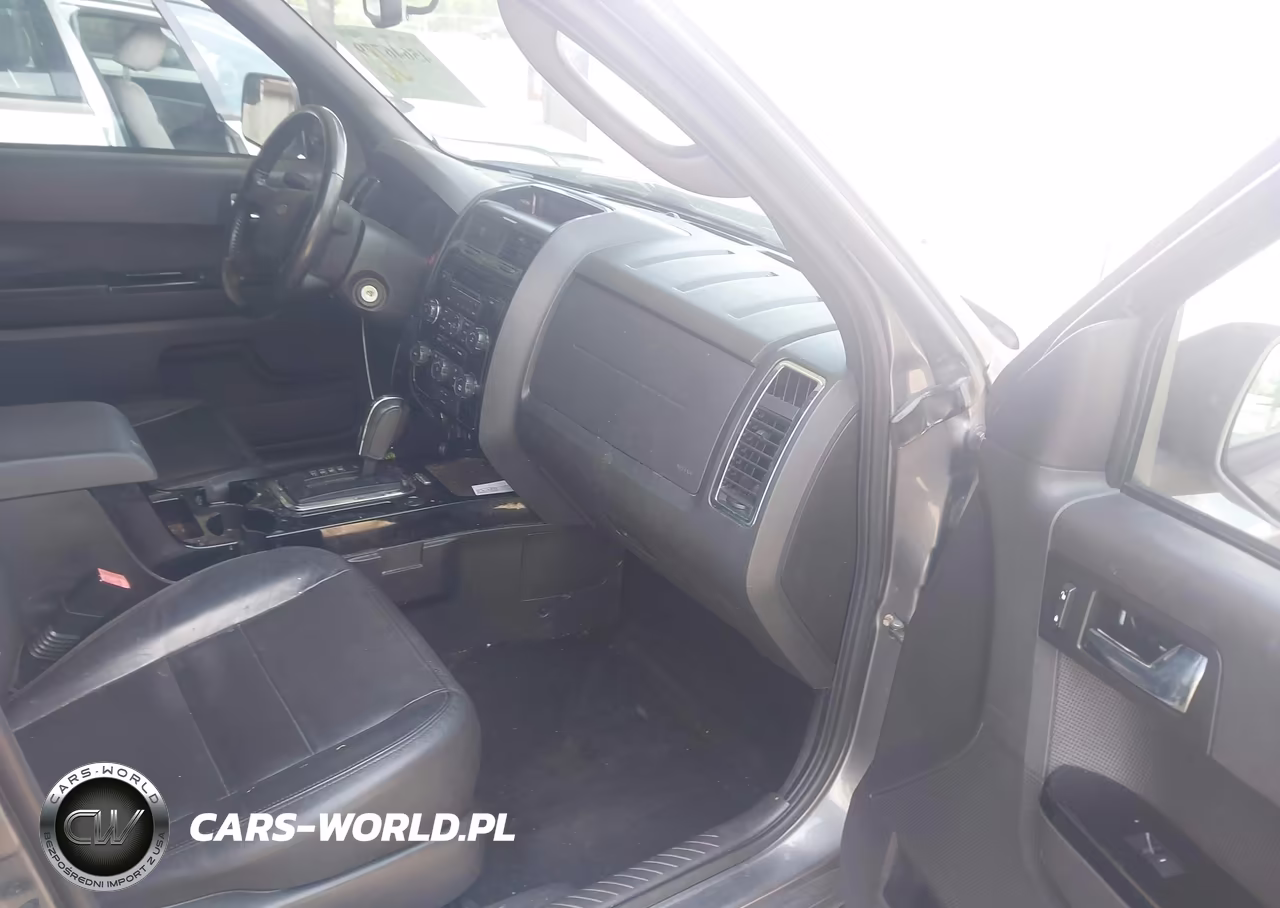 2012 Ford Escape Limited VIN:1FMCU9EG4CKA40646 - 5