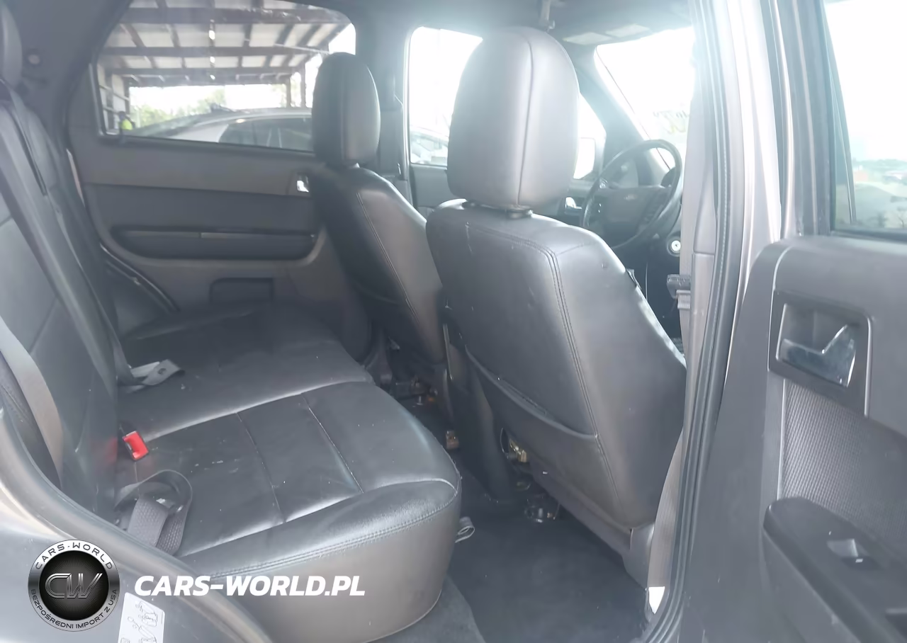 2012 Ford Escape Limited VIN:1FMCU9EG4CKA40646 - 8