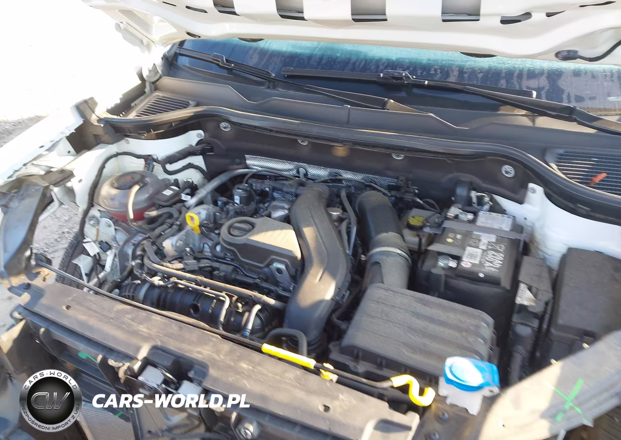 2024 Volkswagen Taos 1.5T S VIN:3VV5X7B22RM053061 - 10