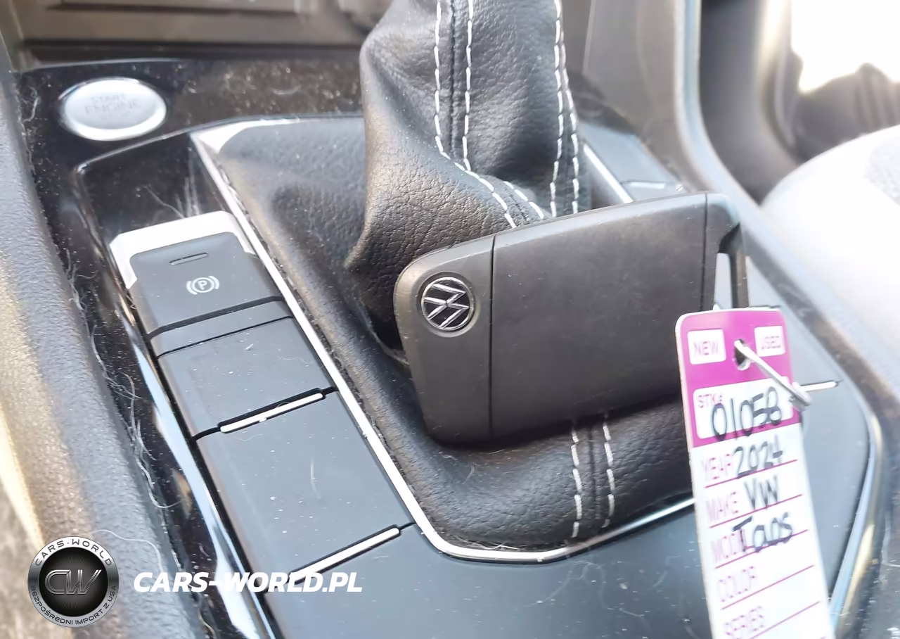 2024 Volkswagen Taos 1.5T S VIN:3VV5X7B22RM053061 - 11