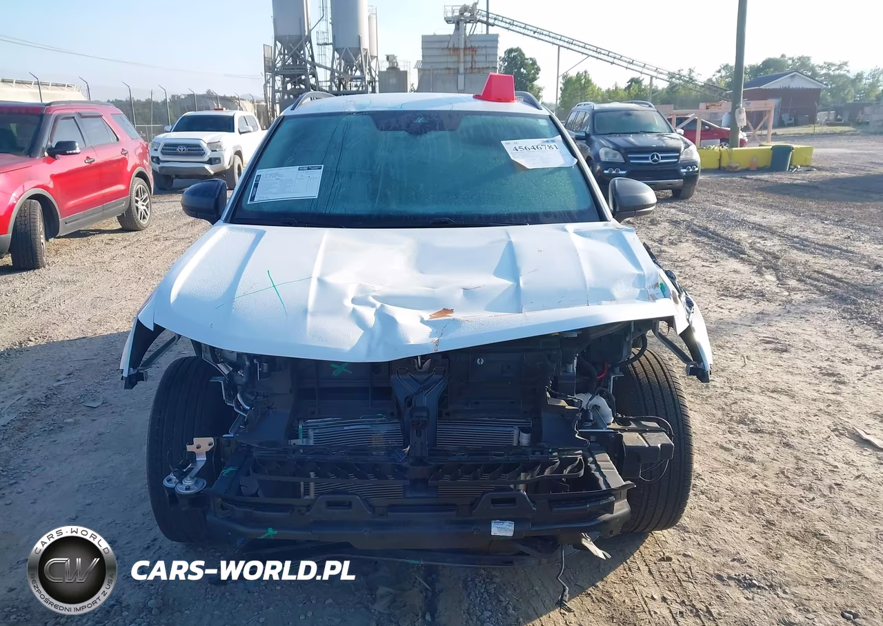 2024 Volkswagen Taos 1.5T S VIN:3VV5X7B22RM053061 - 12