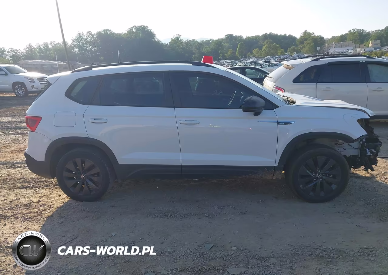 2024 Volkswagen Taos 1.5T S VIN:3VV5X7B22RM053061 - 13