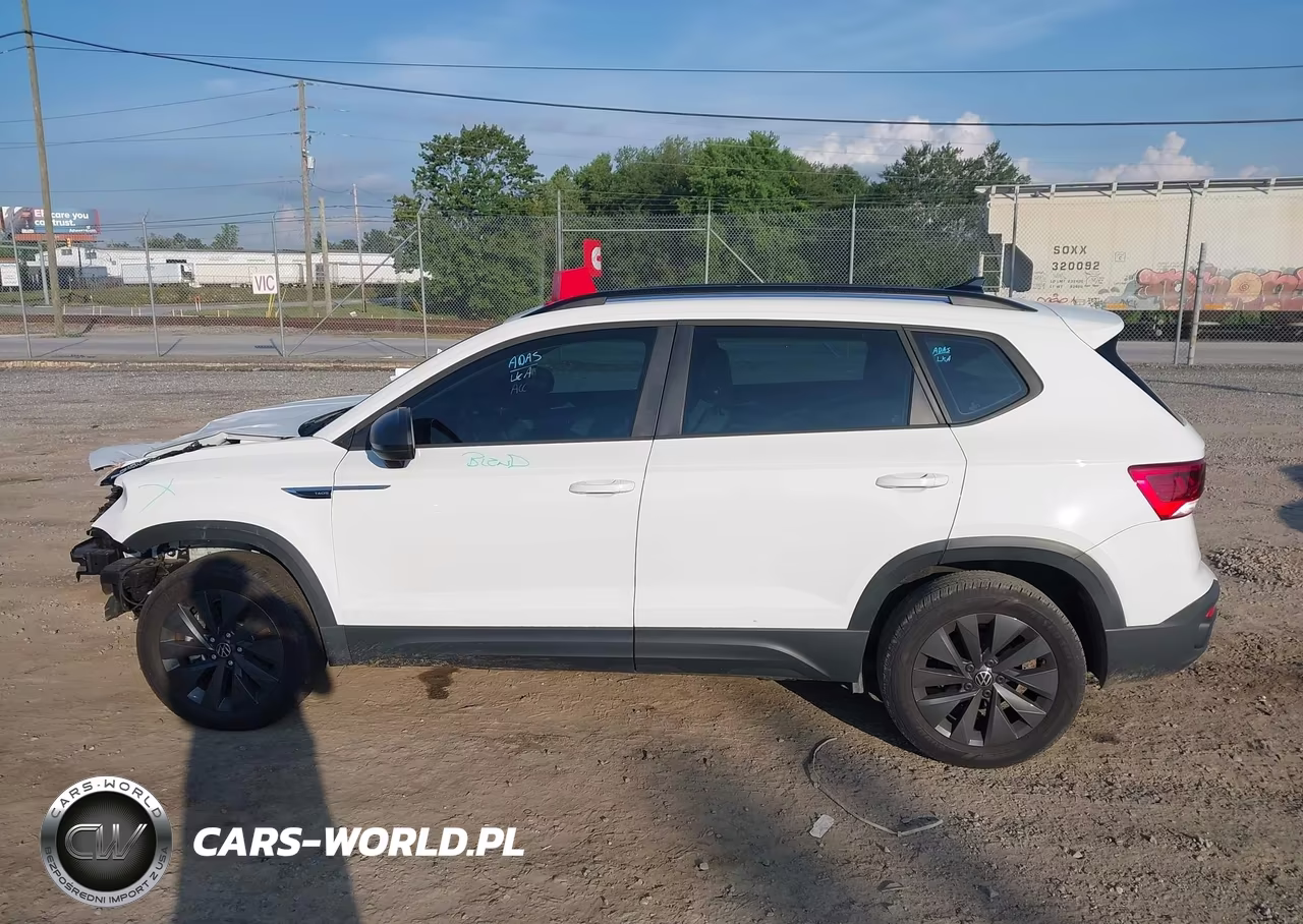 2024 Volkswagen Taos 1.5T S VIN:3VV5X7B22RM053061 - 14