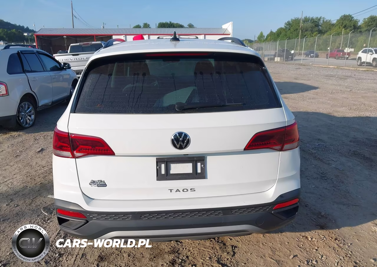 2024 Volkswagen Taos 1.5T S VIN:3VV5X7B22RM053061 - 16