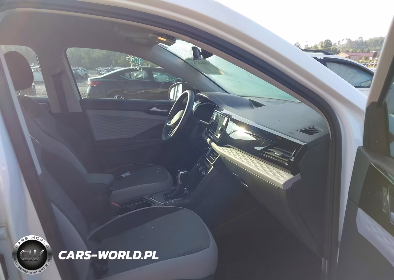 2024 Volkswagen Taos 1.5T S VIN:3VV5X7B22RM053061 - 5