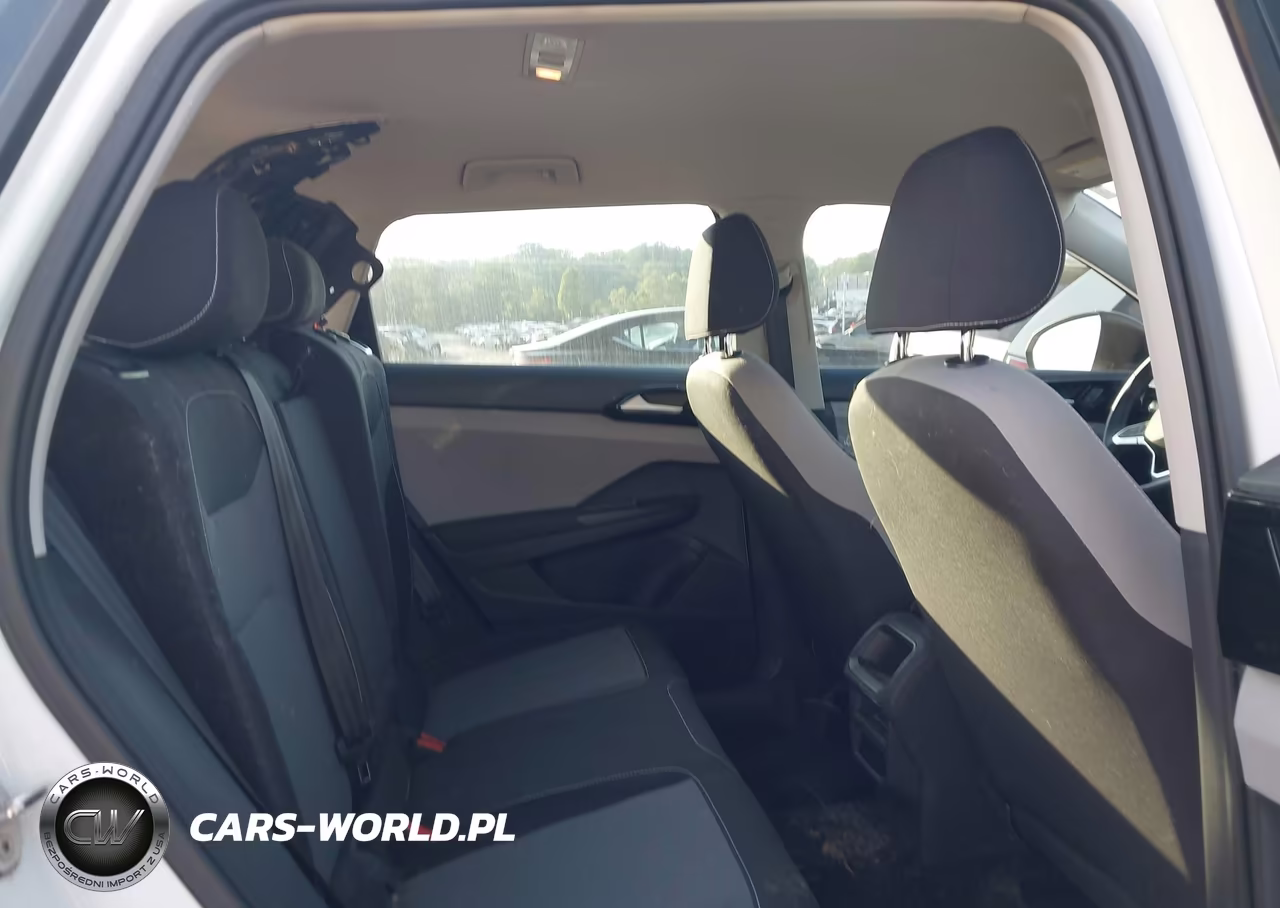 2024 Volkswagen Taos 1.5T S VIN:3VV5X7B22RM053061 - 8