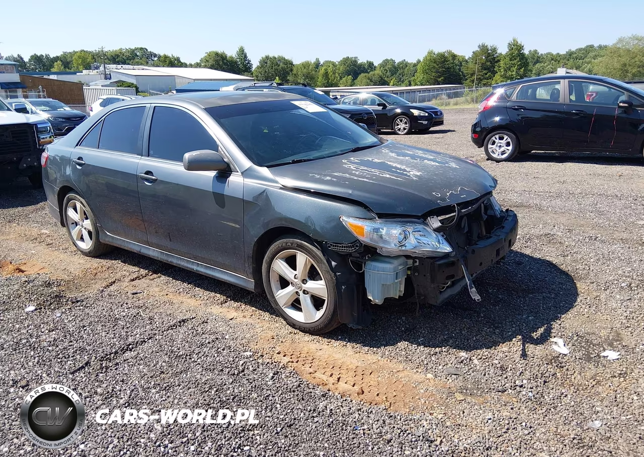 2011 Toyota Camry Se