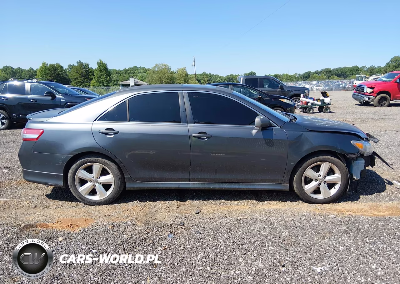 2011 Toyota Camry Se VIN:4T1BF3EKXBU731867 - 14