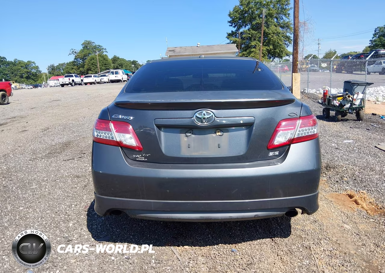 2011 Toyota Camry Se VIN:4T1BF3EKXBU731867 - 17