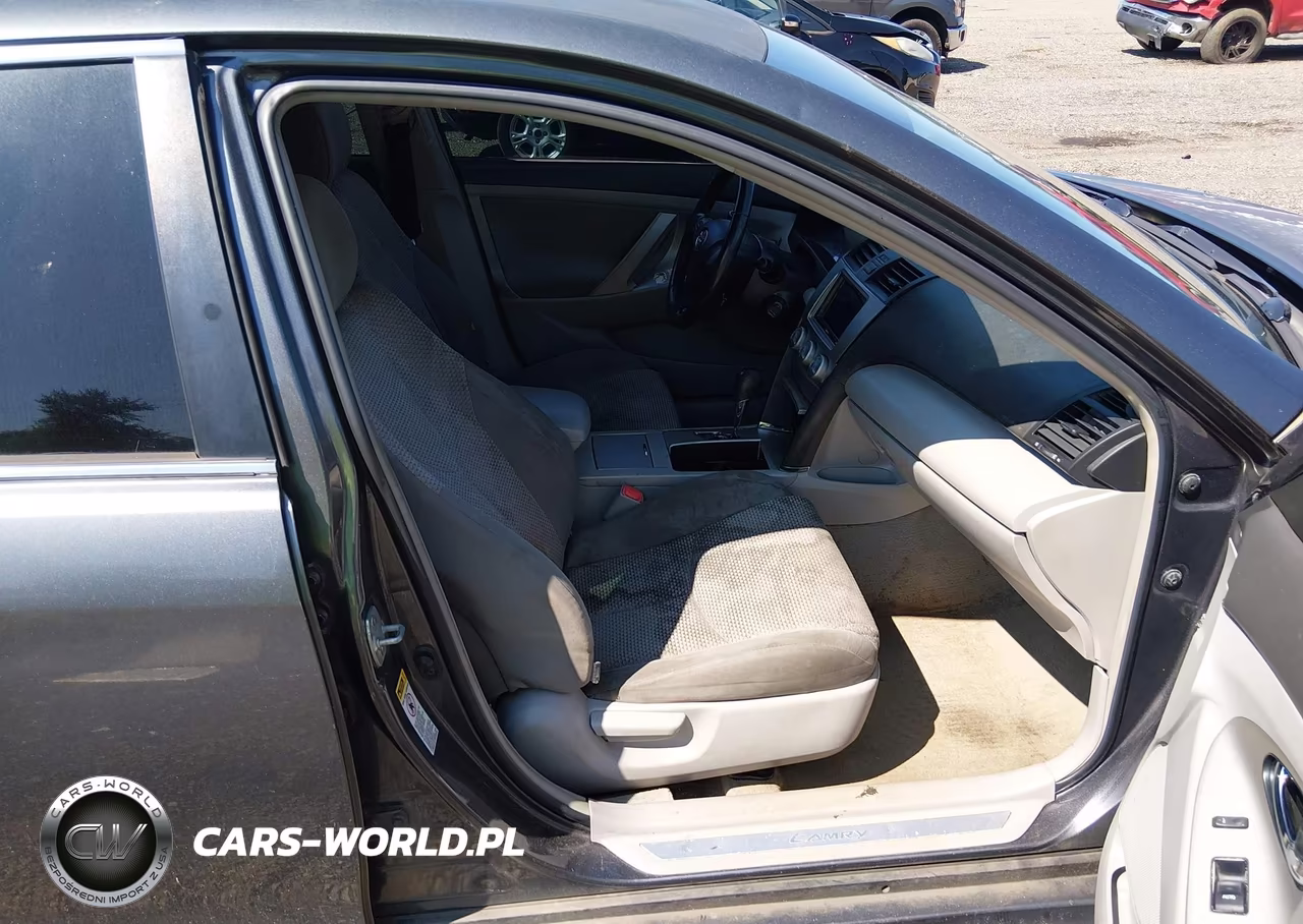 2011 Toyota Camry Se VIN:4T1BF3EKXBU731867 - 5