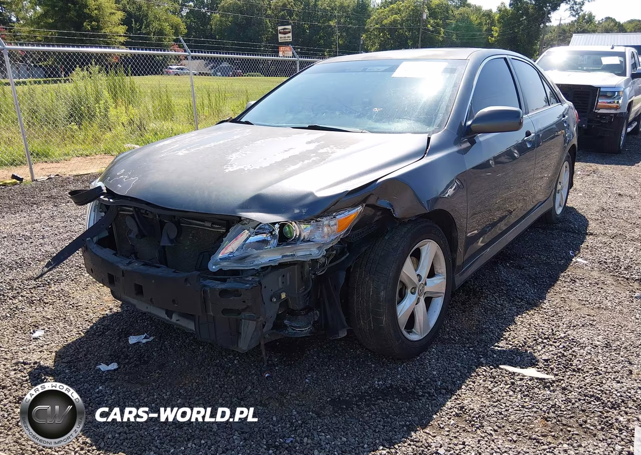 2011 Toyota Camry Se VIN:4T1BF3EKXBU731867 - 6