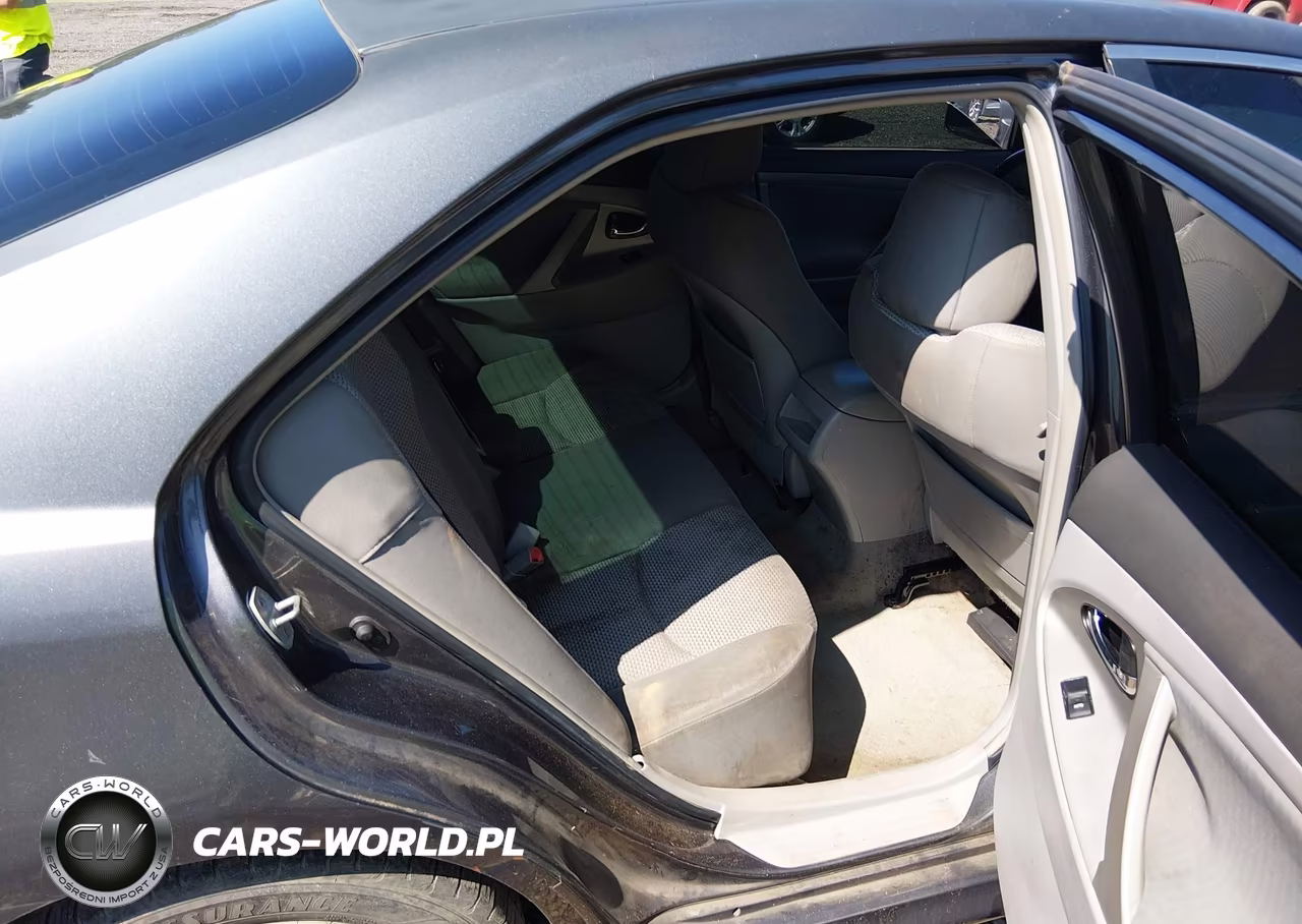2011 Toyota Camry Se VIN:4T1BF3EKXBU731867 - 8