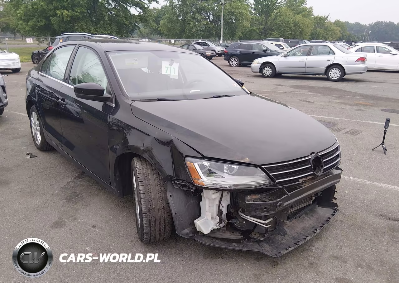 2017 Volkswagen Jetta 1.4T S – zdjęcie 1 z 16