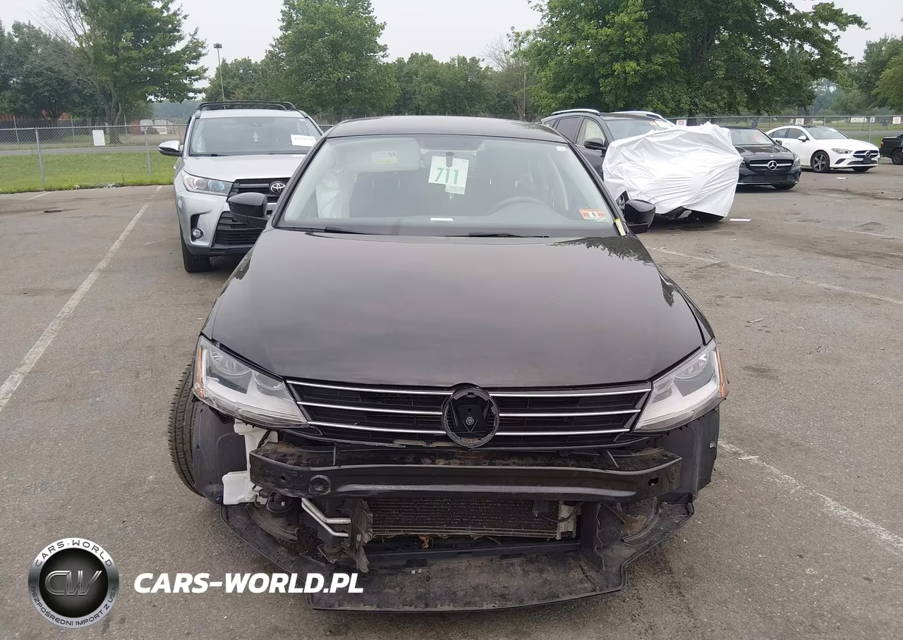 2017 Volkswagen Jetta 1.4T S VIN:3VW2B7AJ0HM274419 - 12