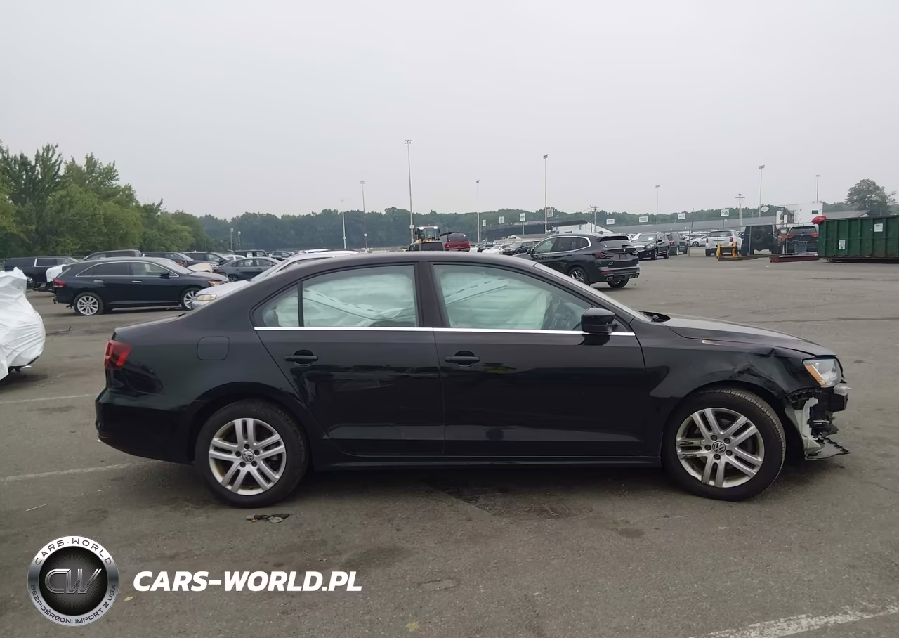 2017 Volkswagen Jetta 1.4T S VIN:3VW2B7AJ0HM274419 - 13