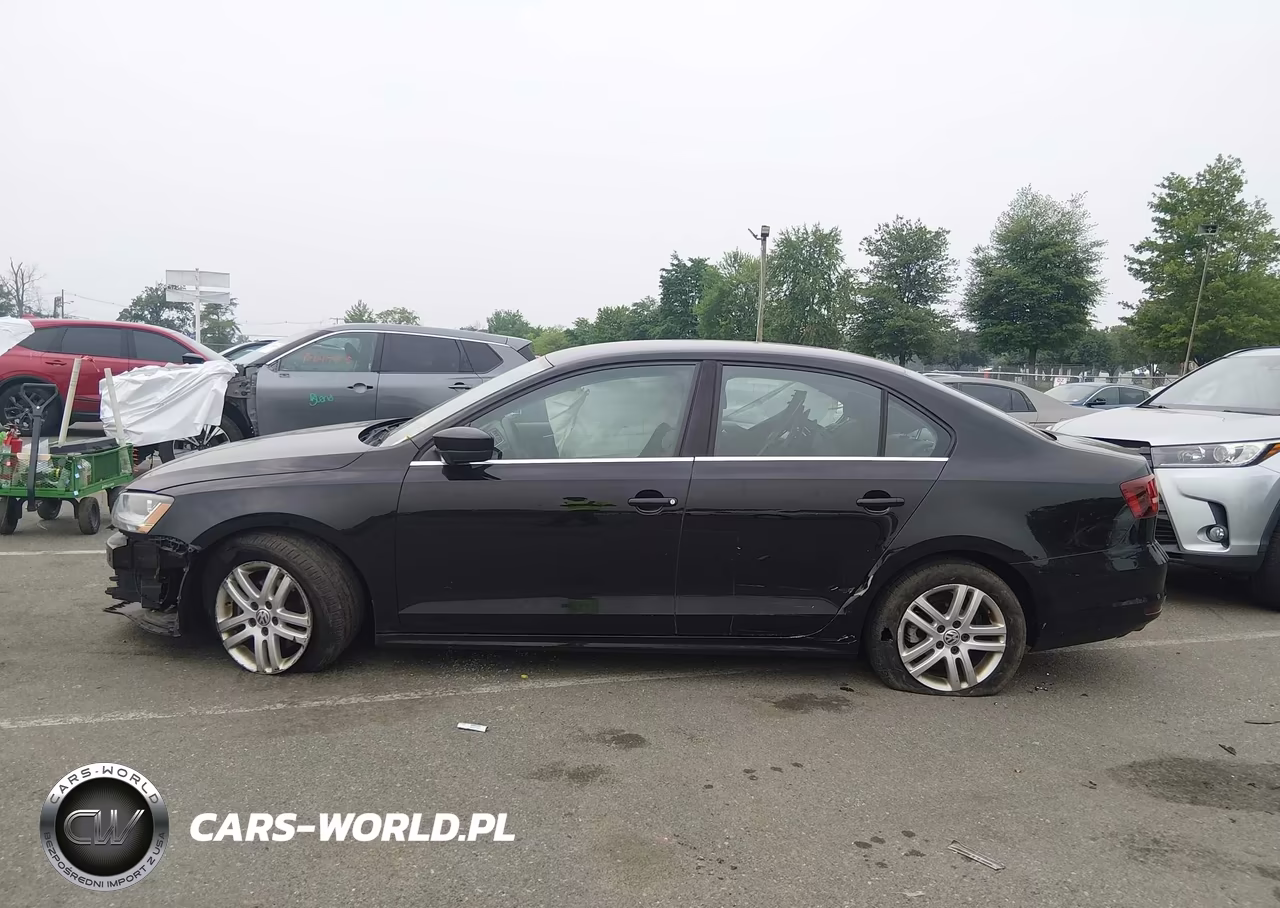 2017 Volkswagen Jetta 1.4T S VIN:3VW2B7AJ0HM274419 - 14