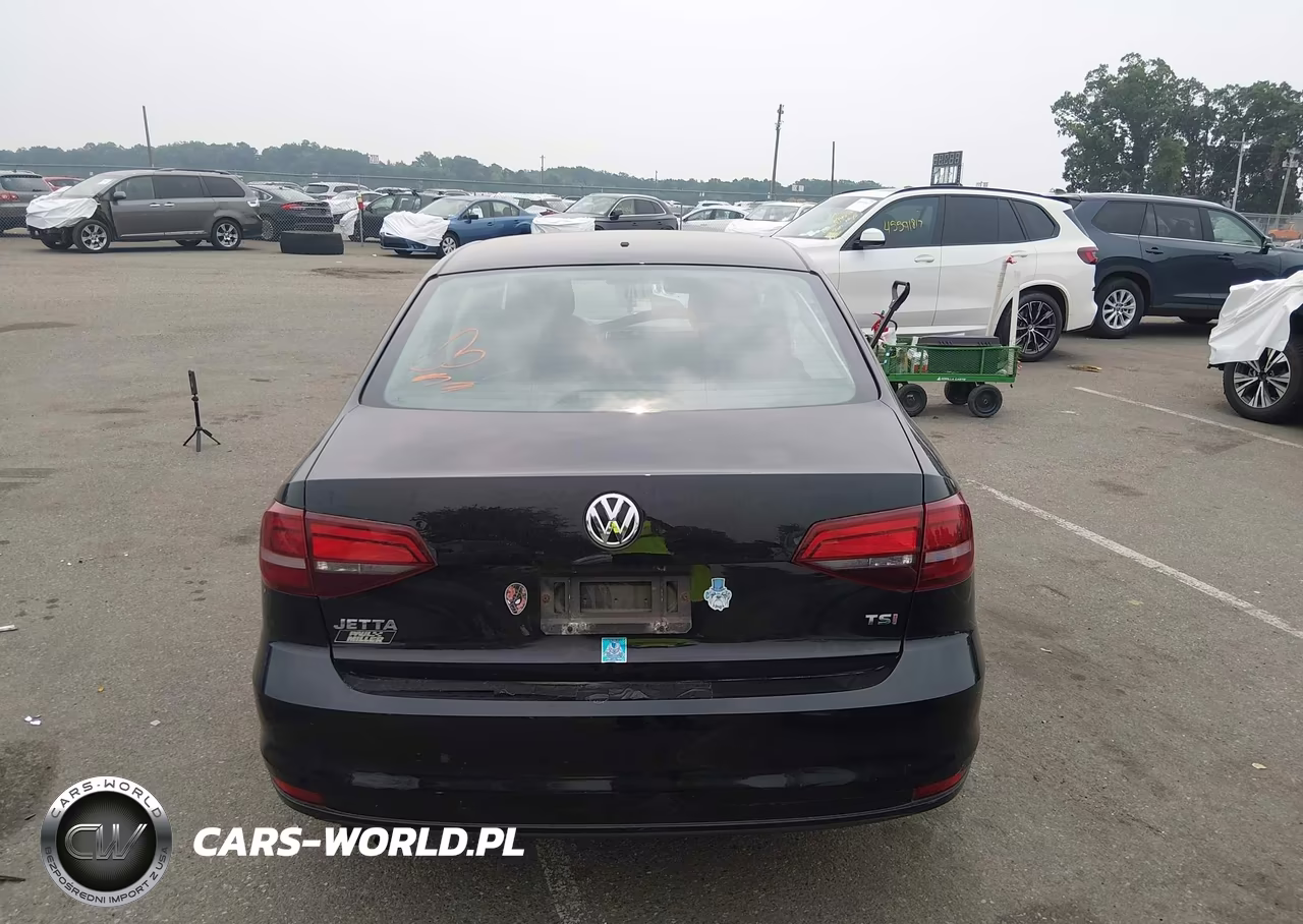 2017 Volkswagen Jetta 1.4T S VIN:3VW2B7AJ0HM274419 - 16
