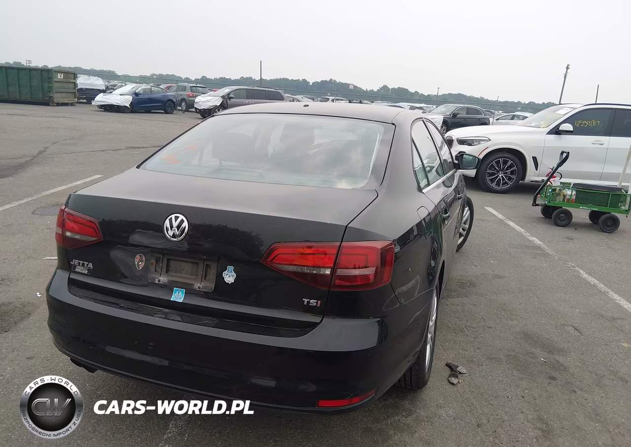 2017 Volkswagen Jetta 1.4T S VIN:3VW2B7AJ0HM274419 - 4