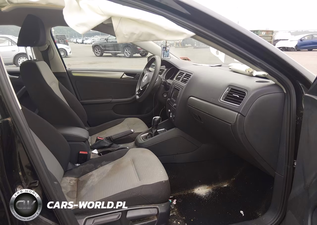 2017 Volkswagen Jetta 1.4T S VIN:3VW2B7AJ0HM274419 - 5