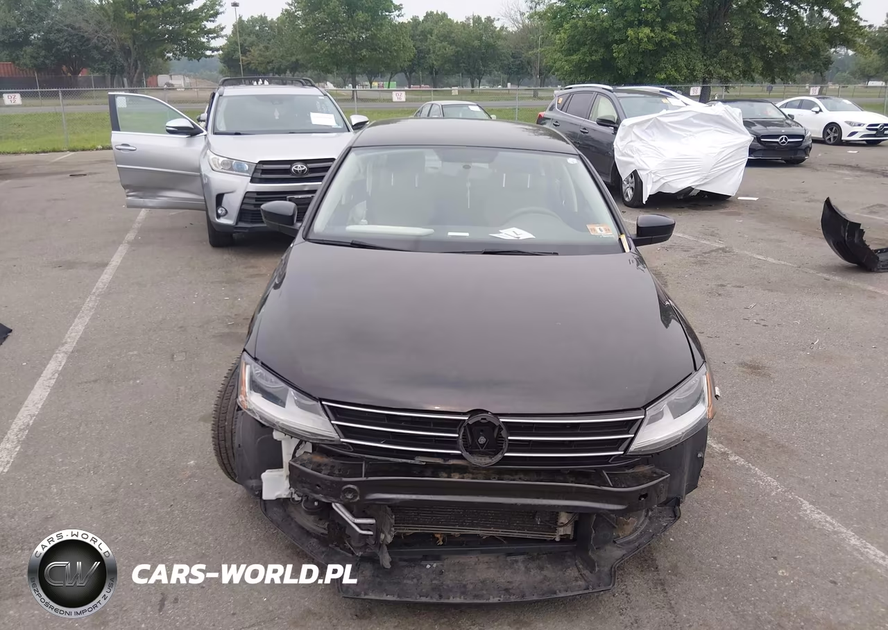 2017 Volkswagen Jetta 1.4T S VIN:3VW2B7AJ0HM274419 - 6