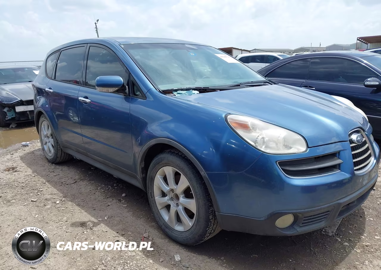 2007 Subaru B9 Tribeca Limited 7-Passenger VIN:4S4WX85DX74407418 - 1