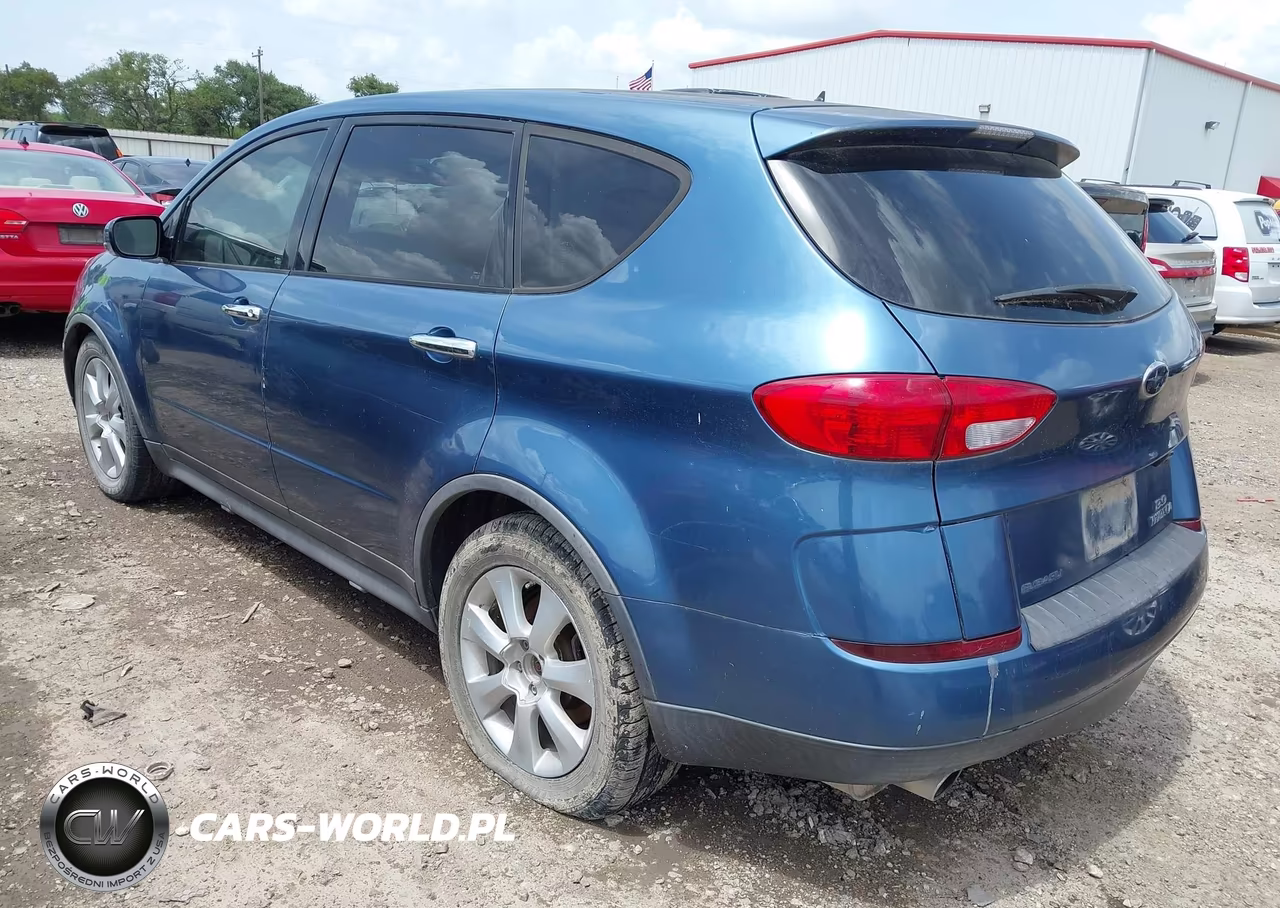 2007 Subaru B9 Tribeca Limited 7-Passenger VIN:4S4WX85DX74407418 - 3