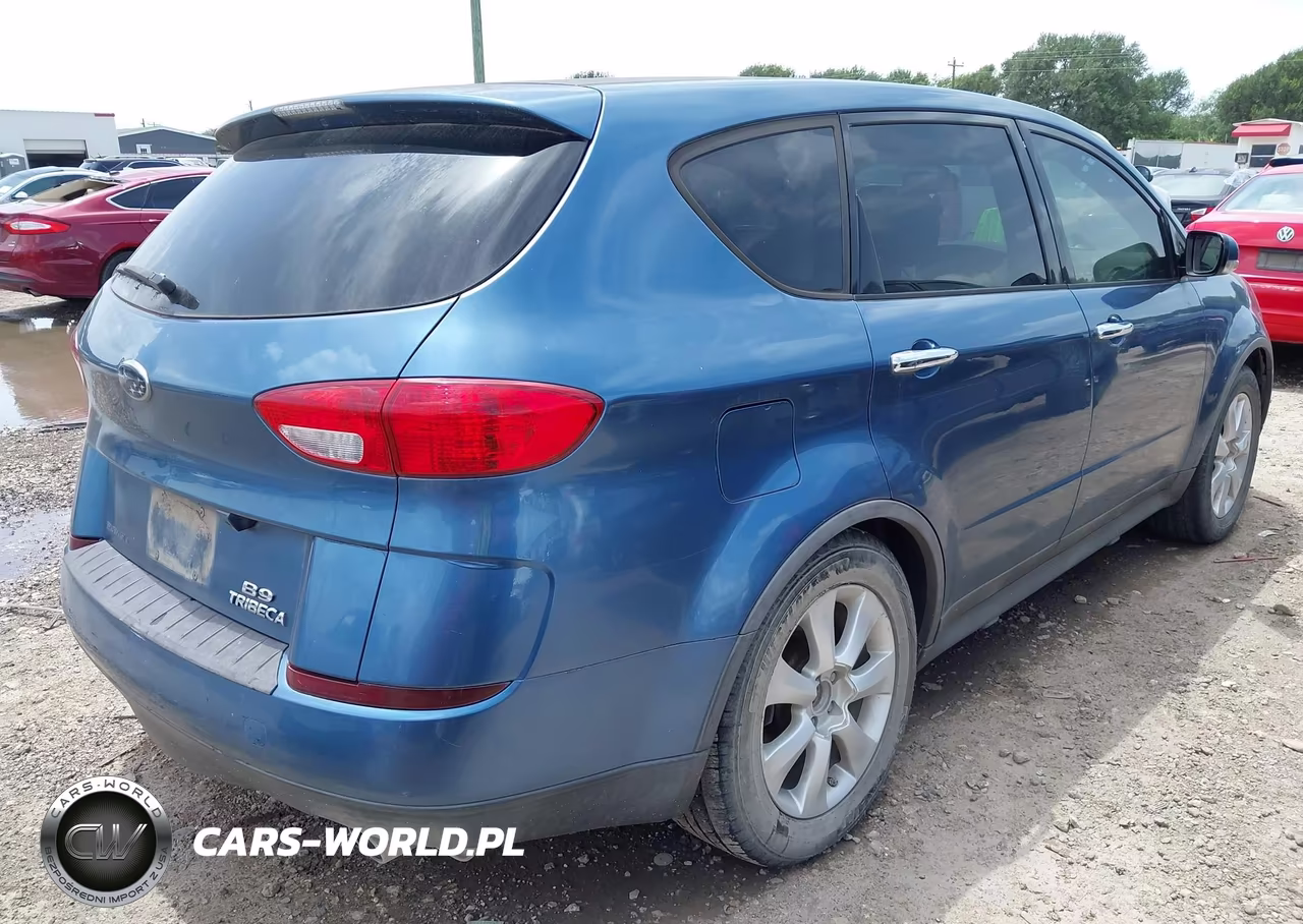 2007 Subaru B9 Tribeca Limited 7-Passenger VIN:4S4WX85DX74407418 - 4