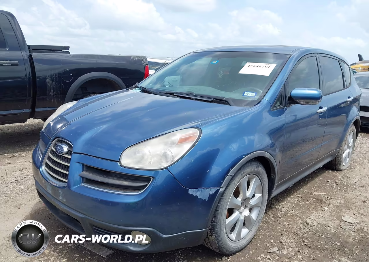 2007 Subaru B9 Tribeca Limited 7-Passenger VIN:4S4WX85DX74407418 - 6