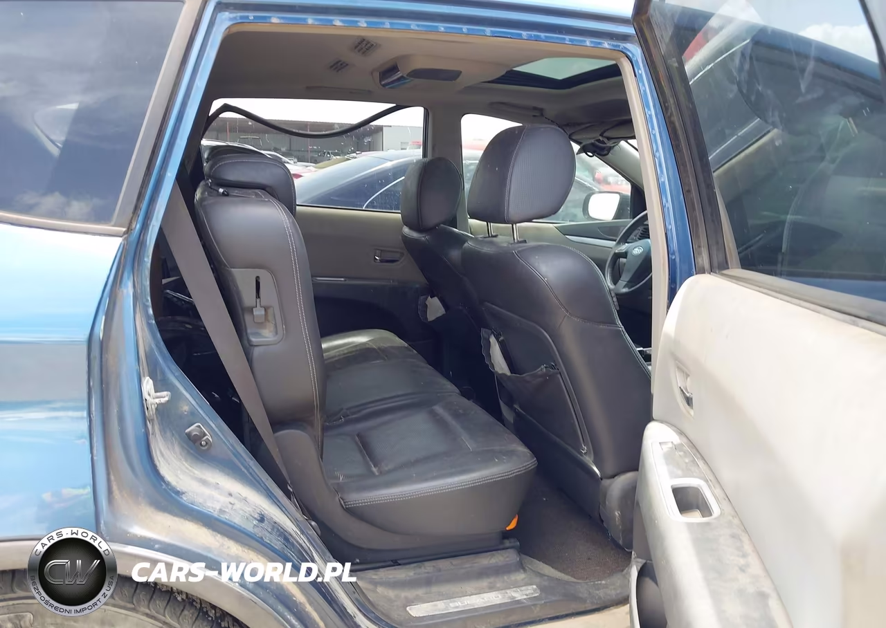 2007 Subaru B9 Tribeca Limited 7-Passenger VIN:4S4WX85DX74407418 - 8