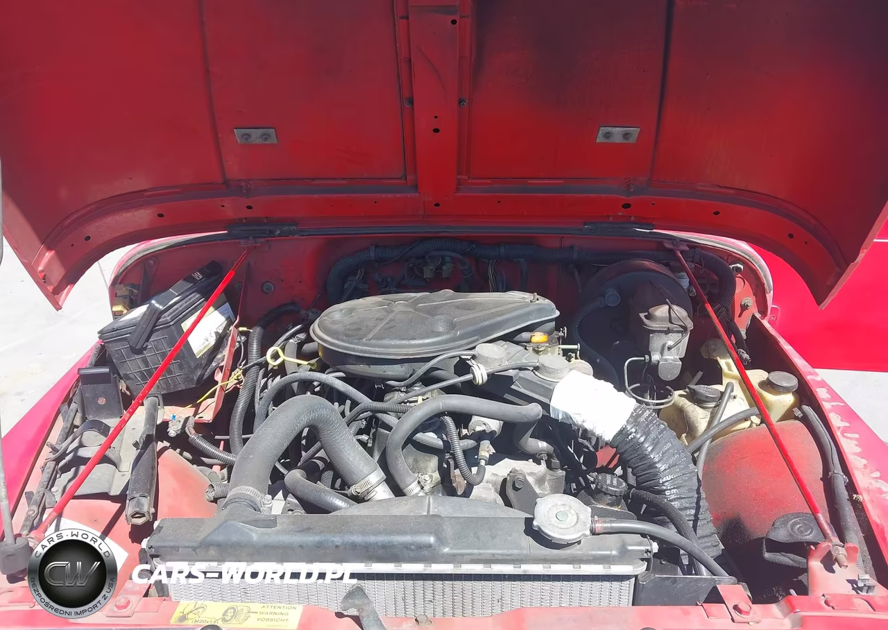 1989 Jeep Wrangler - Yj Islander VIN:2J4FY39T7KJ133132 - 10