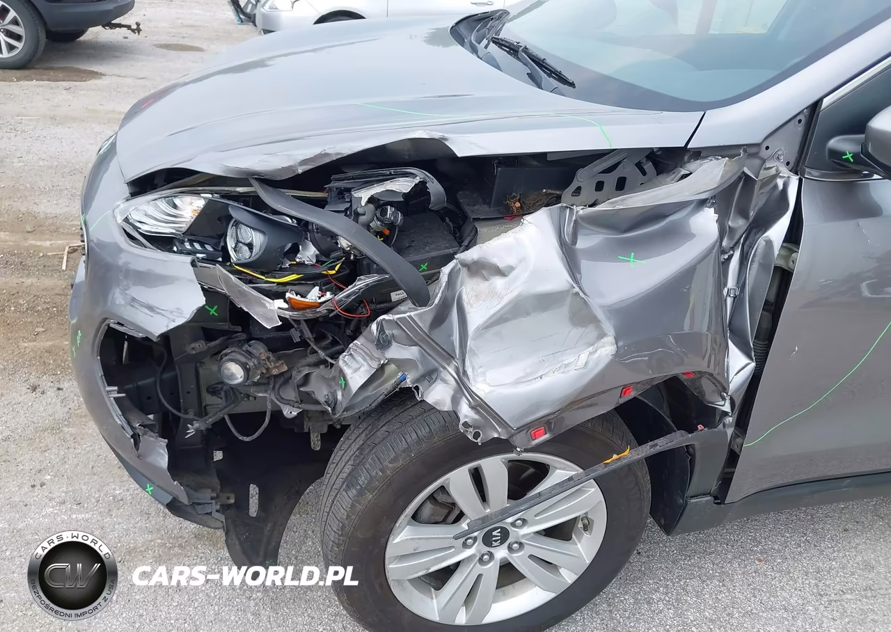 2017 Kia Sportage Lx VIN:KNDPMCAC4H7145459 - 6