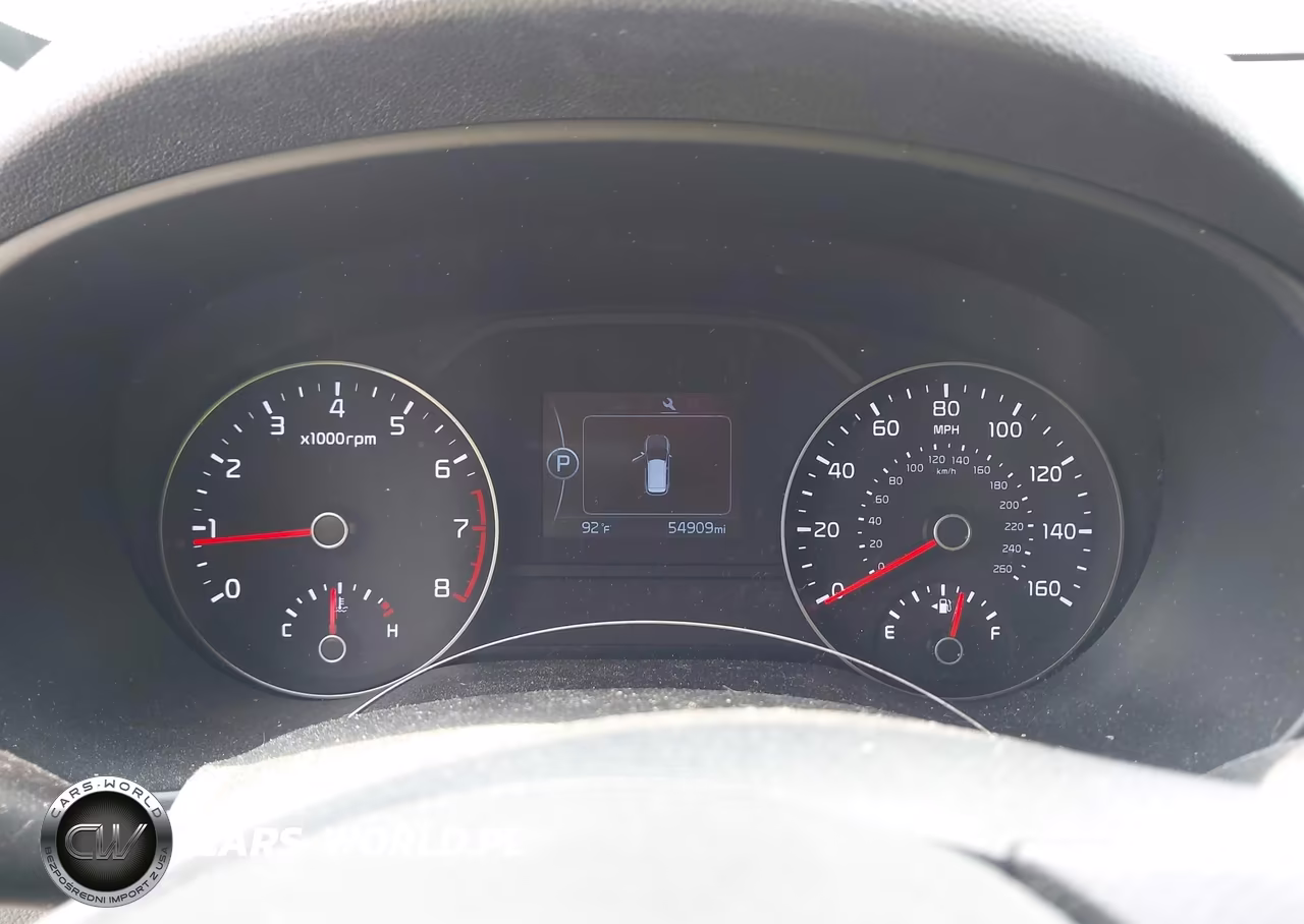 2017 Kia Sportage Lx VIN:KNDPMCAC4H7145459 - 7