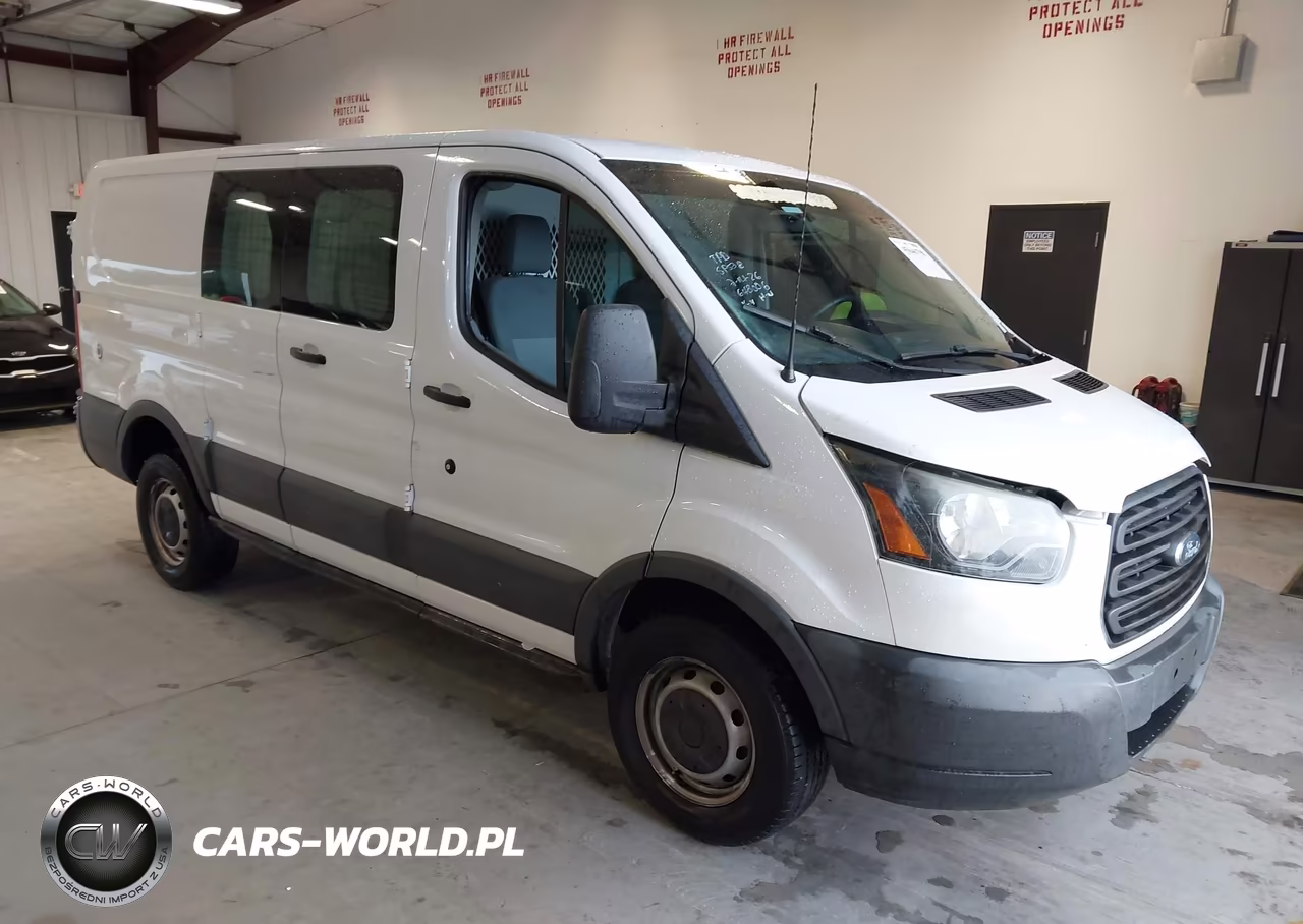 2015 Ford Transit-150