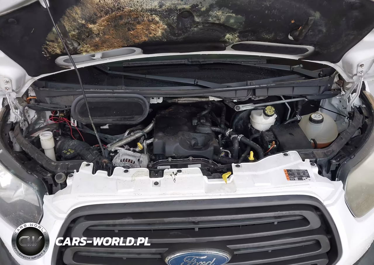 2015 Ford Transit-150 VIN:1FTNE1ZV1FKA53010 - 10