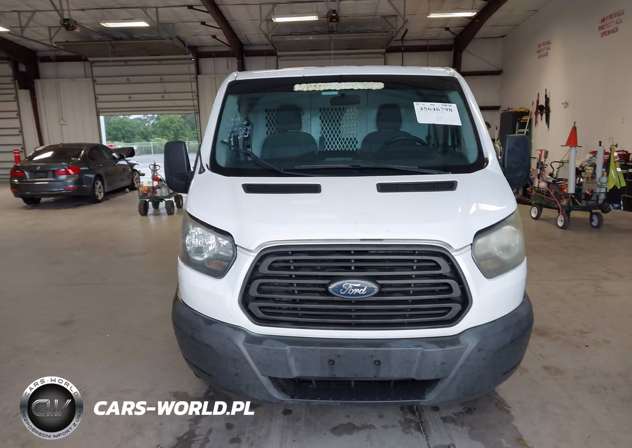 2015 Ford Transit-150 VIN:1FTNE1ZV1FKA53010 - 12