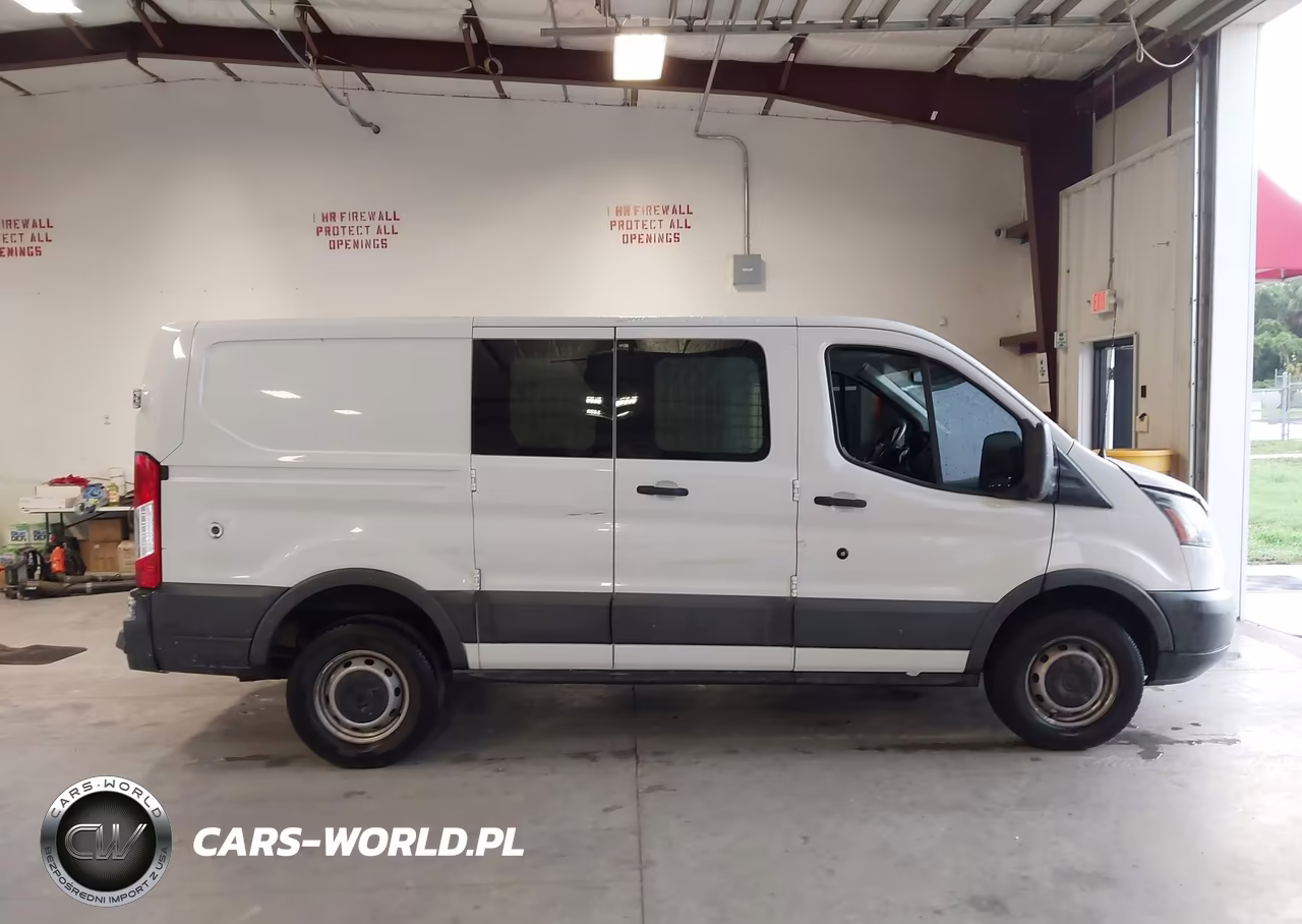 2015 Ford Transit-150 VIN:1FTNE1ZV1FKA53010 - 13