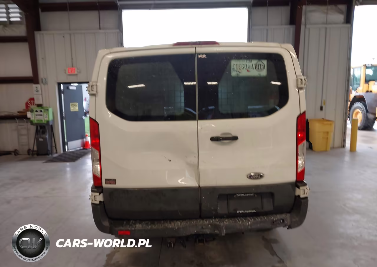 2015 Ford Transit-150 VIN:1FTNE1ZV1FKA53010 - 16