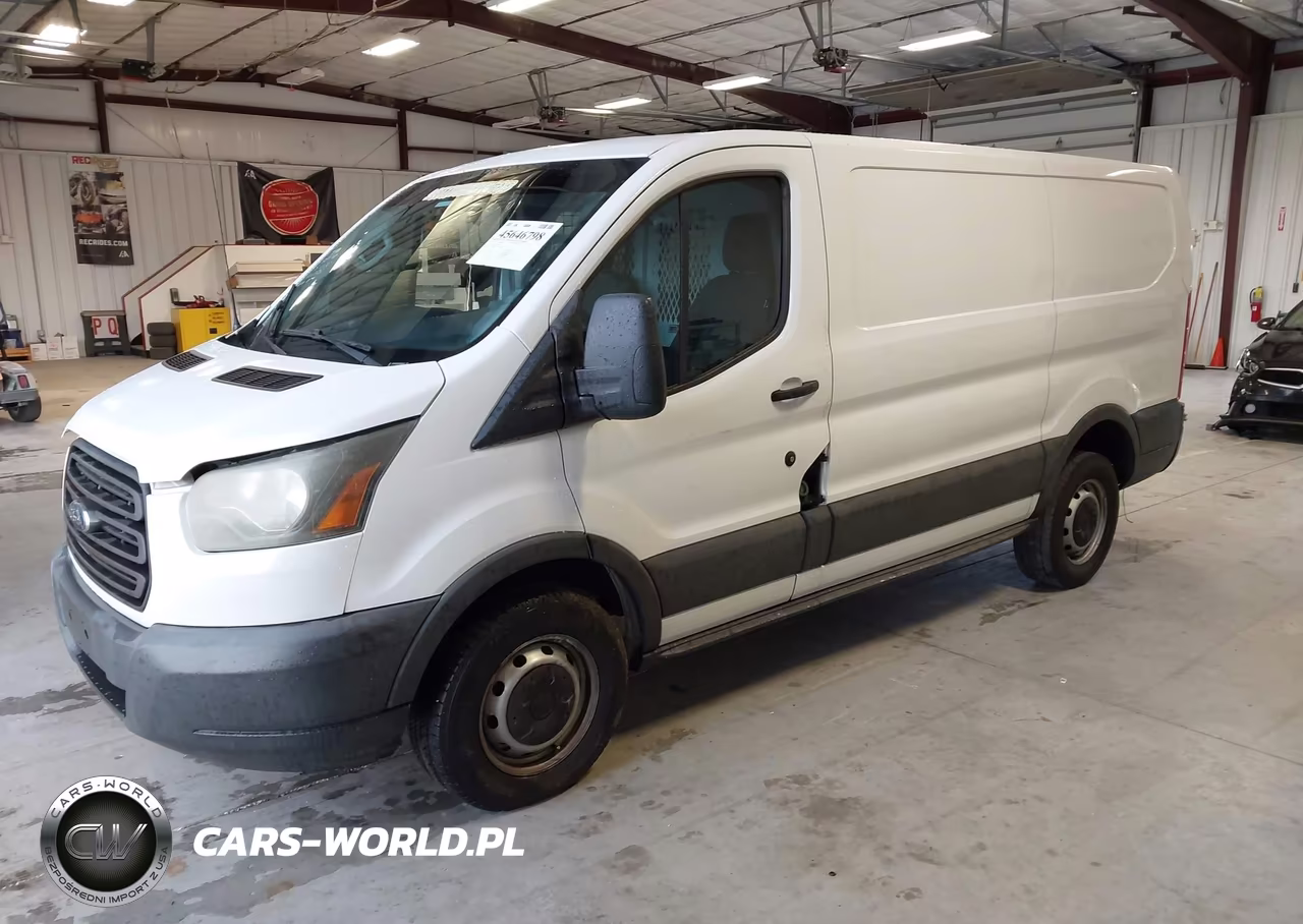 2015 Ford Transit-150 VIN:1FTNE1ZV1FKA53010 - 2
