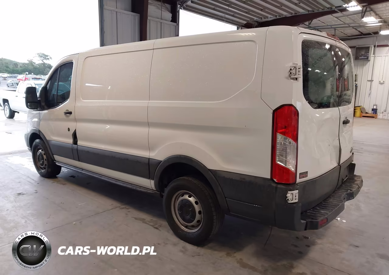2015 Ford Transit-150 VIN:1FTNE1ZV1FKA53010 - 3