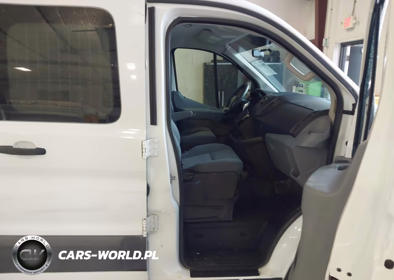 2015 Ford Transit-150 VIN:1FTNE1ZV1FKA53010 - 5