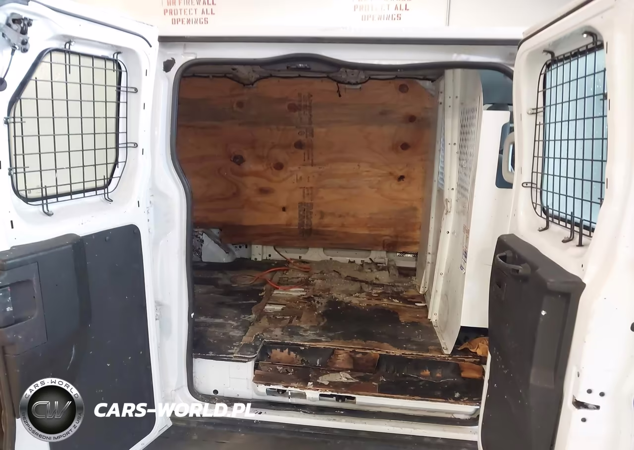 2015 Ford Transit-150 VIN:1FTNE1ZV1FKA53010 - 8