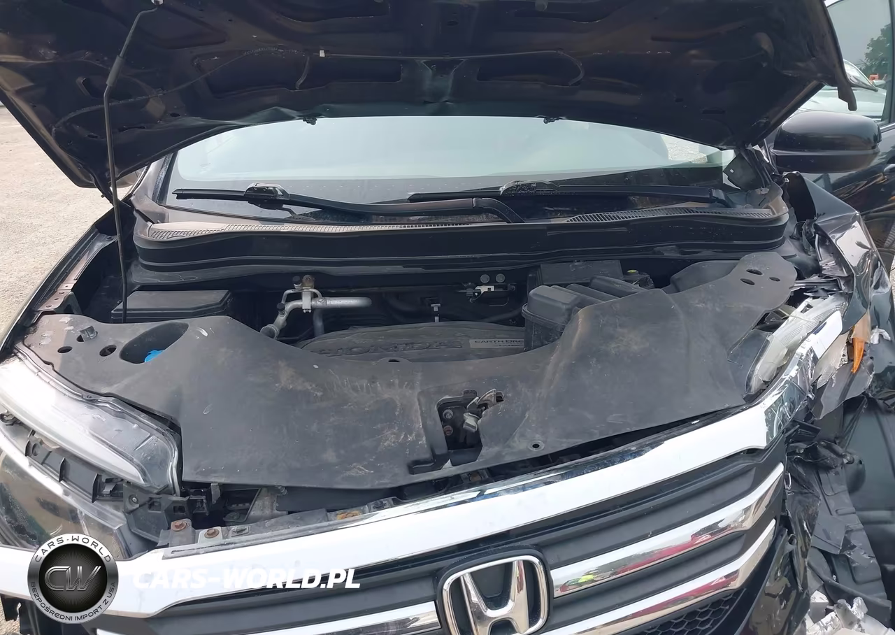 2016 Honda Pilot Ex-L VIN:5FNYF6H58GB049947 - 10