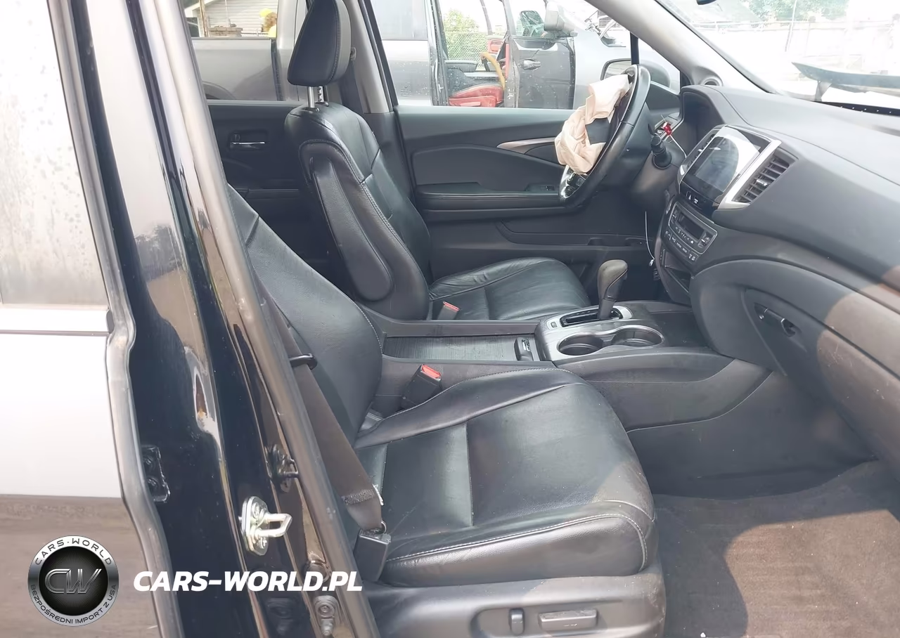 2016 Honda Pilot Ex-L VIN:5FNYF6H58GB049947 - 5
