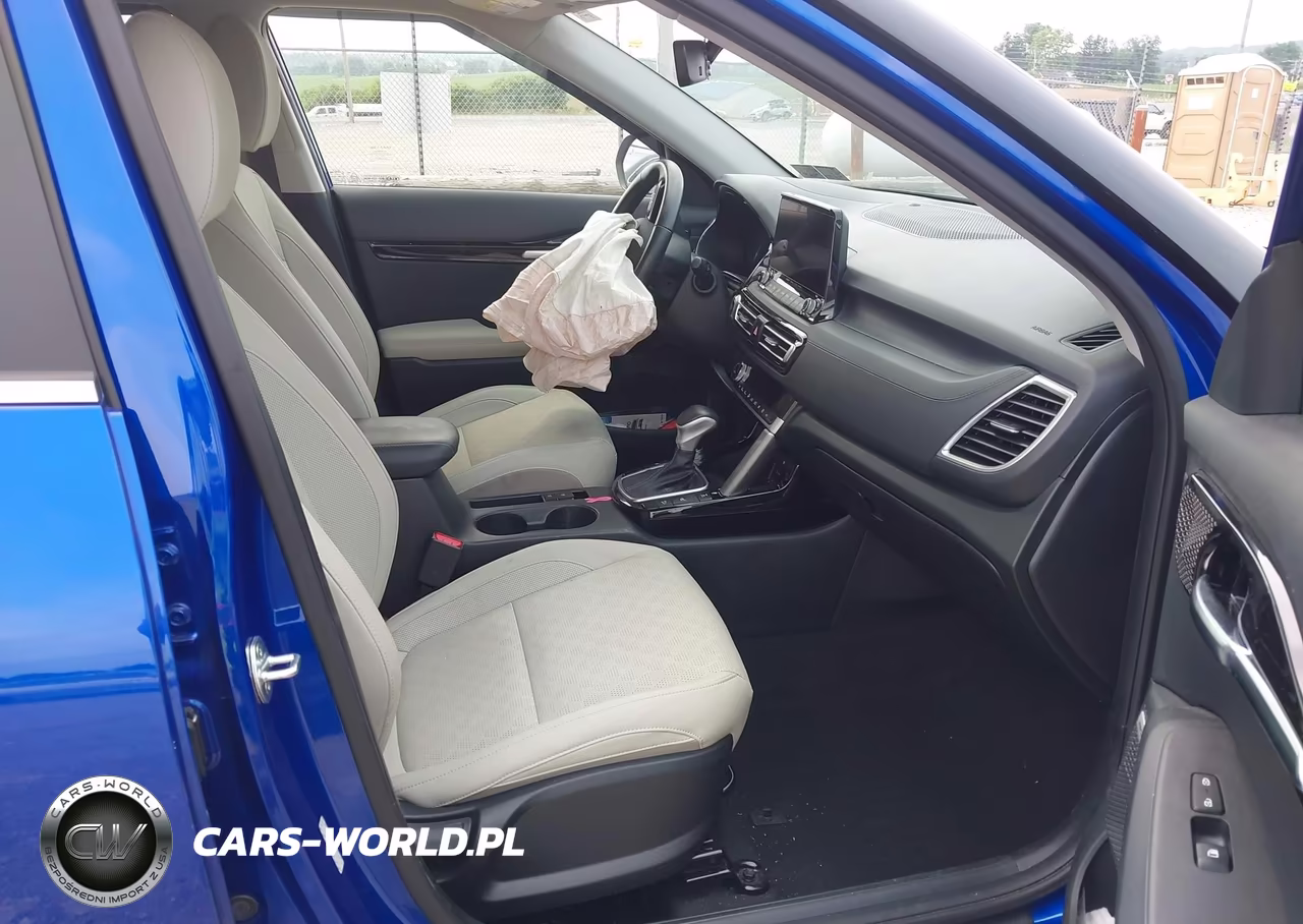 2021 Kia Seltos Sx Turbo VIN:KNDETCA27M7186504 - 5