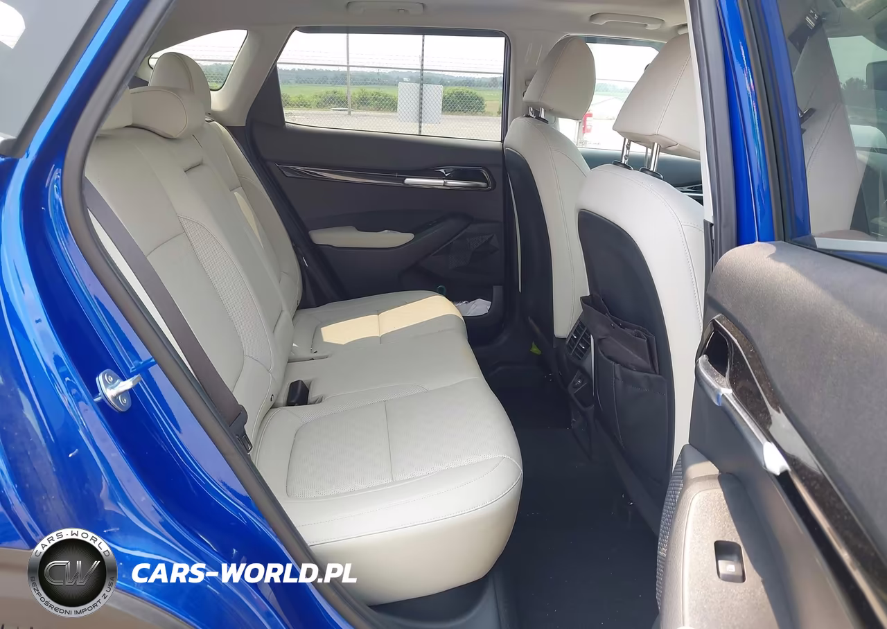 2021 Kia Seltos Sx Turbo VIN:KNDETCA27M7186504 - 8