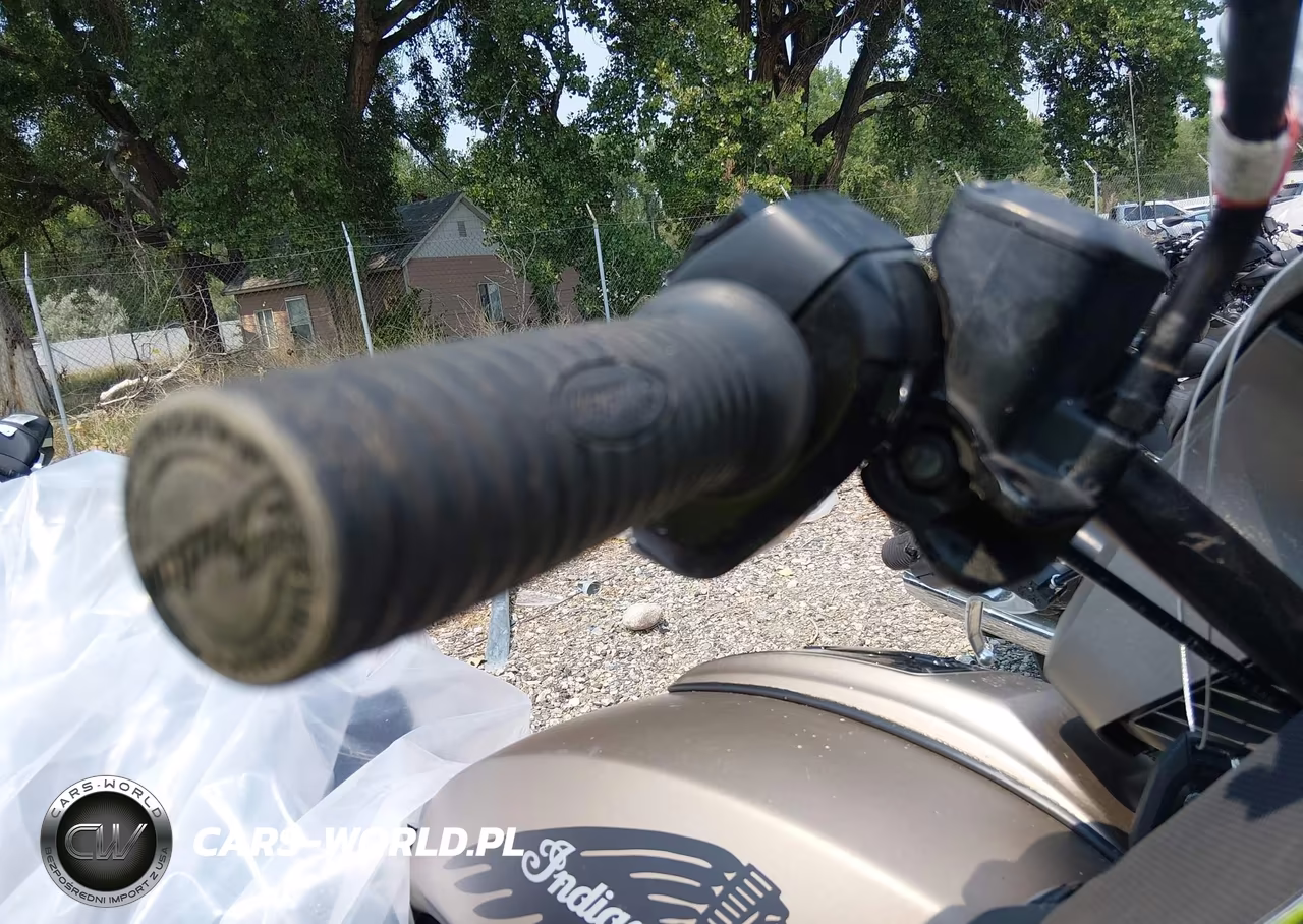 2020 Indian Motorcycle Co. Challenger Dark Horse VIN:56KLCDRR4L3386741 - 15