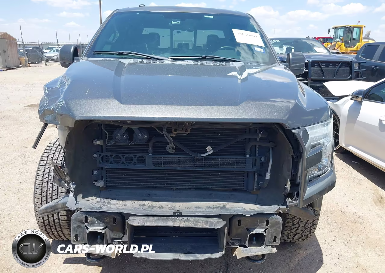 2016 Ford F-150 Lariat VIN:1FTEW1EG9GKD51679 - 6