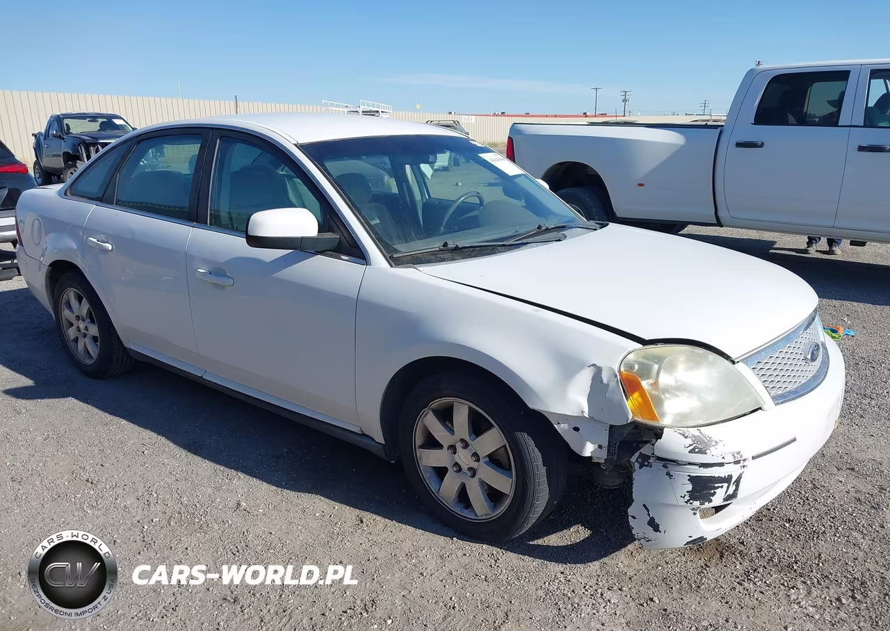 2007 Ford Five Hundred Sel